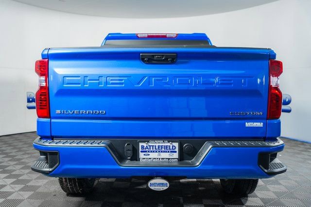 New 2026 Chevrolet Silverado 1500 Custom image 5