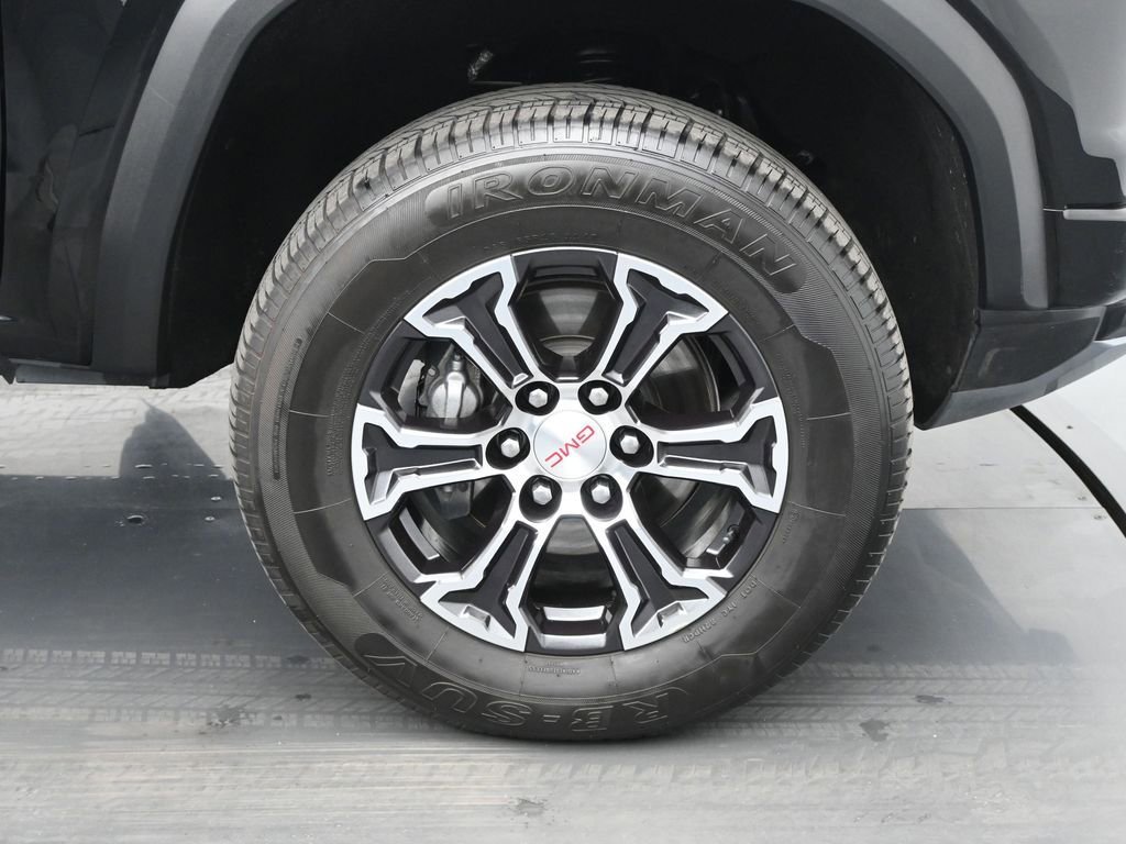 Used 2023 GMC Canyon AT4 AWD/4WD image 24