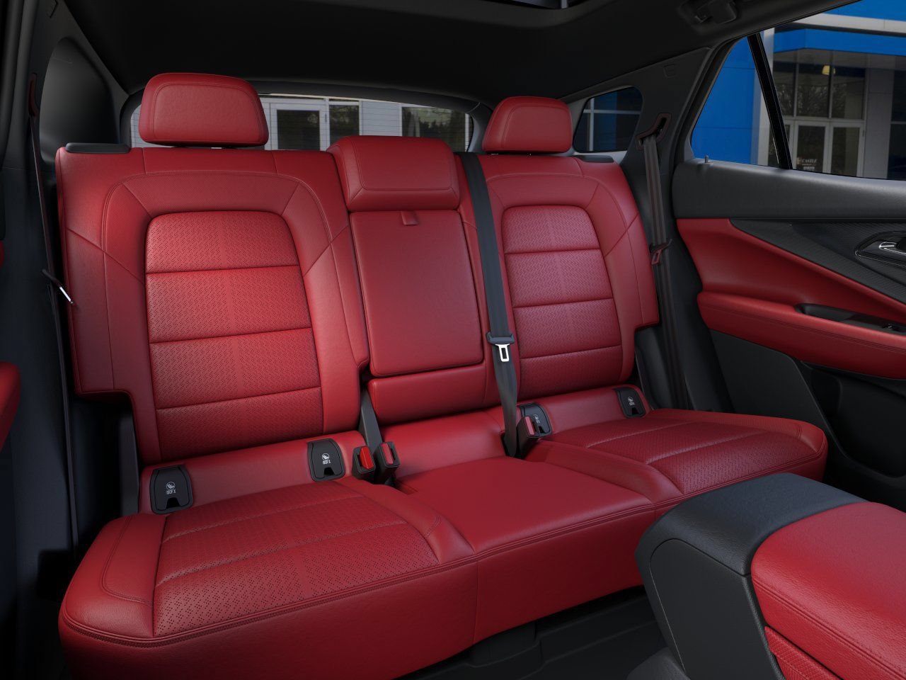 New 2026 Chevrolet Blazer EV SS AWD/4WD image 25