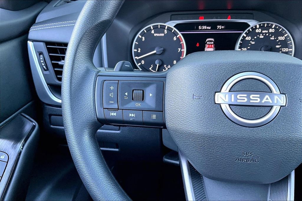 Certified 2025 Nissan Rogue S image 21