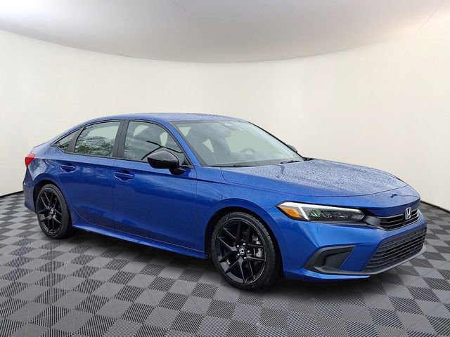 Used 2024 Honda Civic Sport image 1