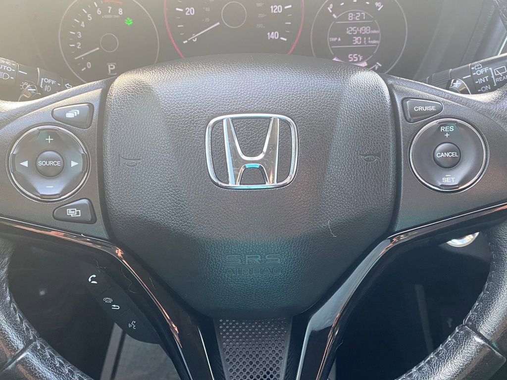 Used 2017 Honda HR-V EX-L image 26