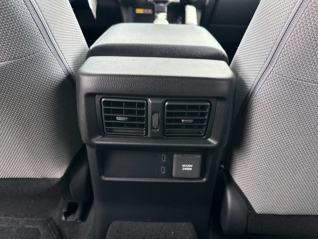 New 2026 Toyota 4Runner TRD Off-Road AWD/4WD image 13
