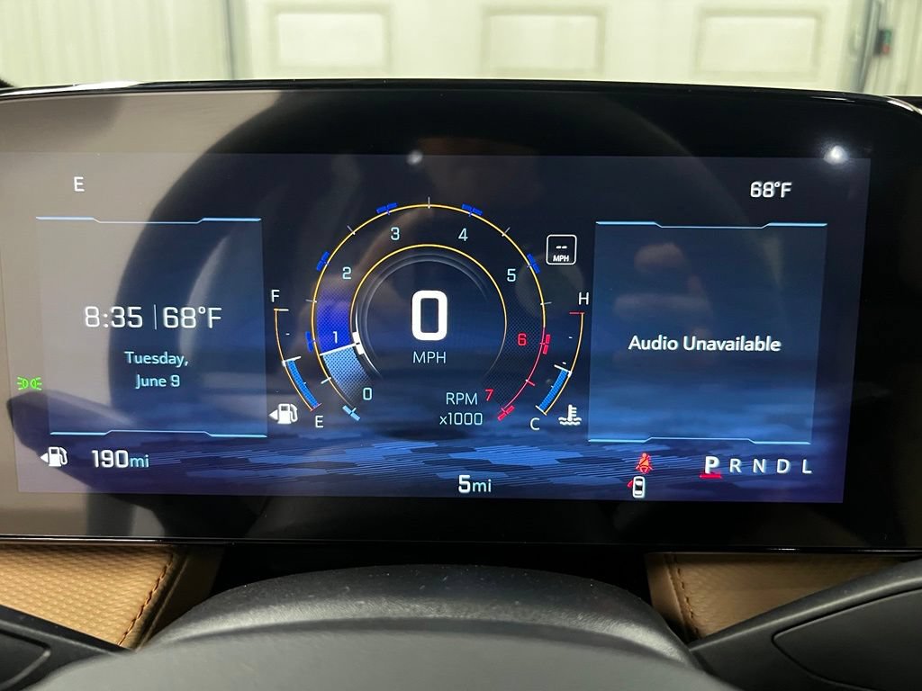 New 2026 Chevrolet Equinox ACTIV w/ Convenience Package III FWD image 21