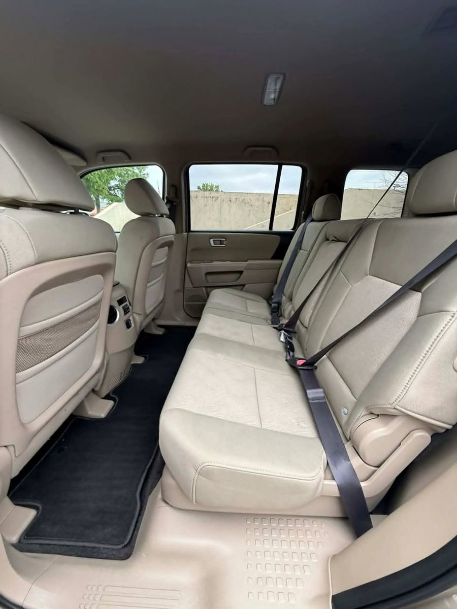 Used 2011 Honda Pilot LX image 5