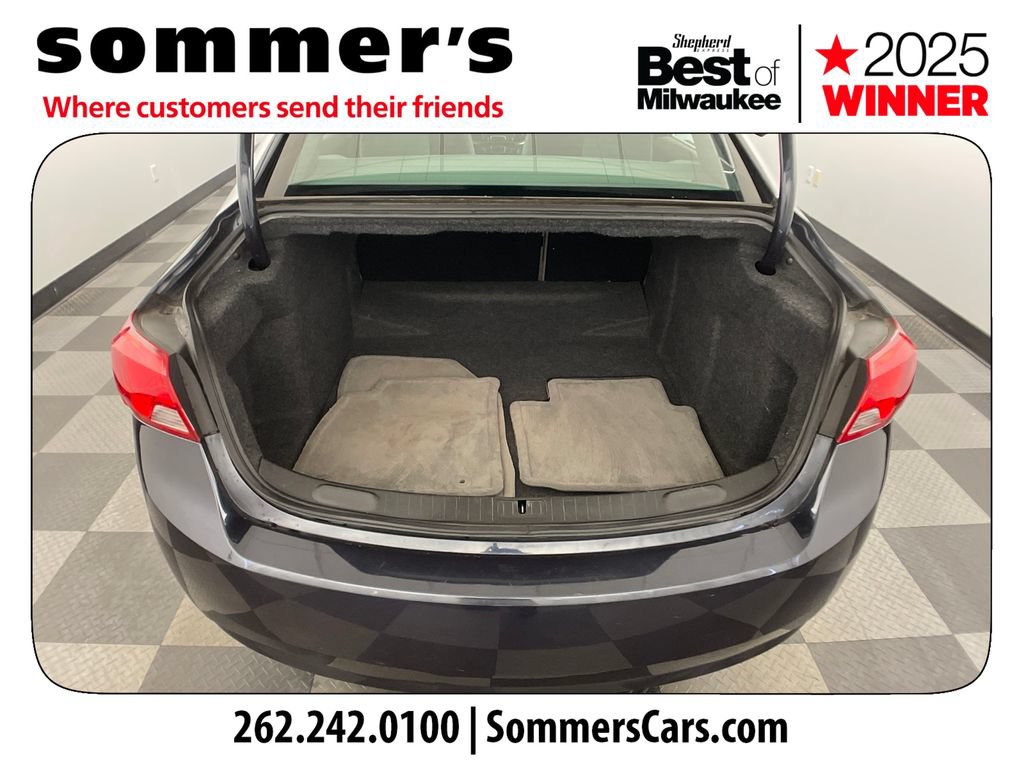 Used 2014 Chevrolet Impala LS FWD image 18