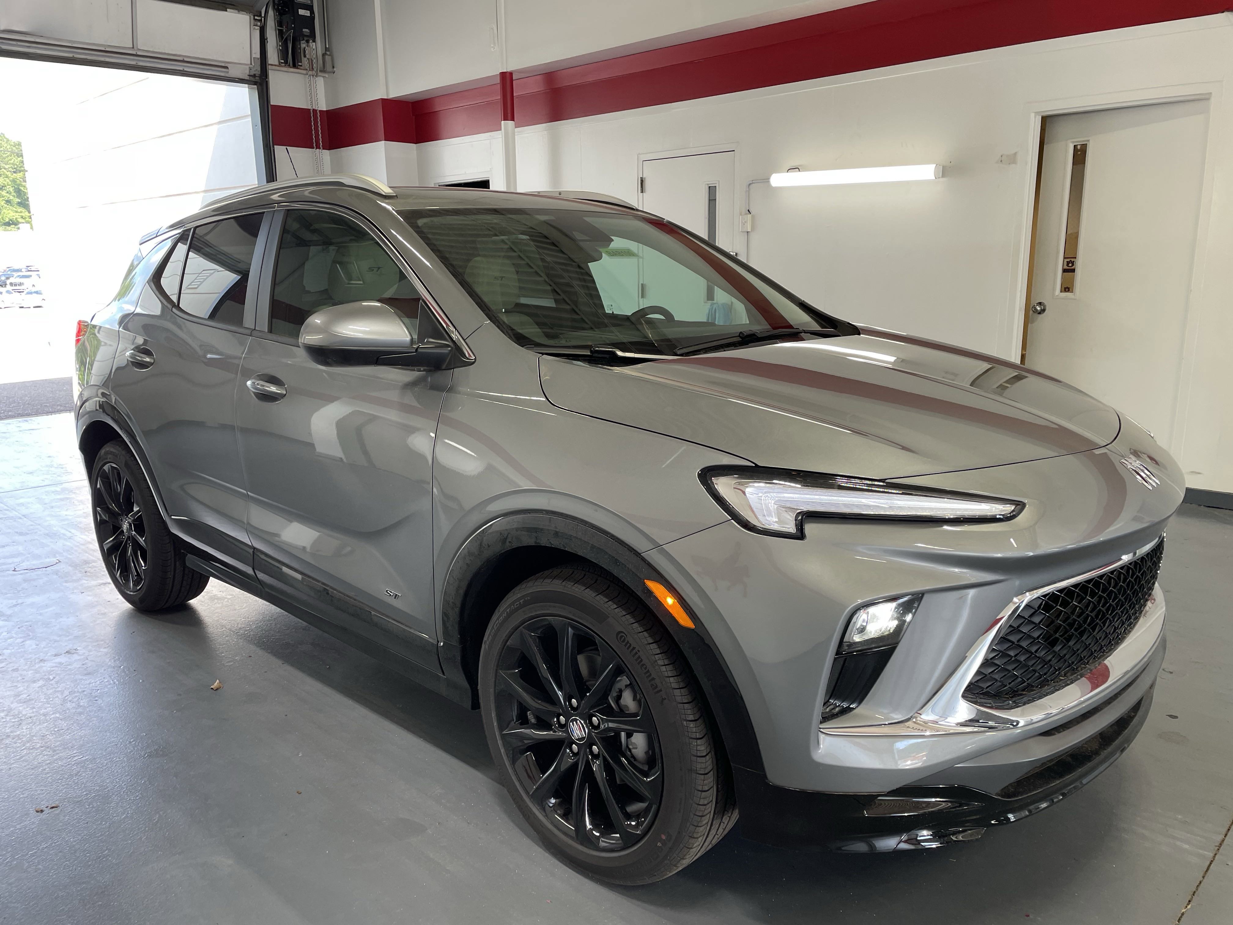 New 2026 Buick Encore GX Sport Touring w/ Experience Buick Package image 3