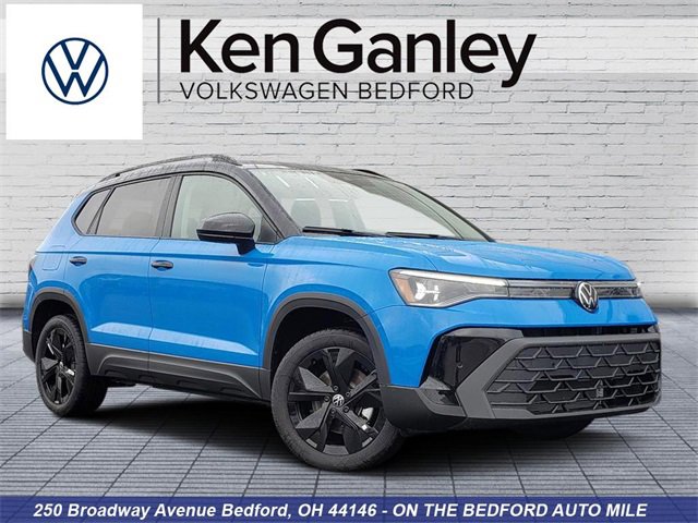 New 2026 Volkswagen Taos SE