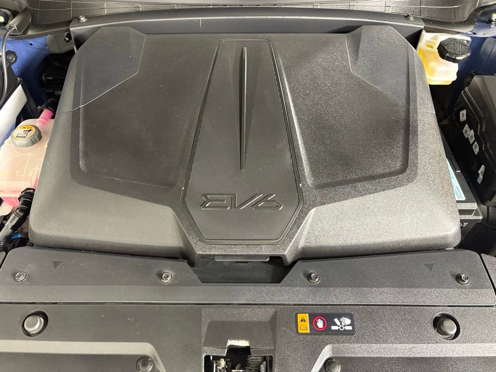 Used 2025 Kia EV6 Wind image 37