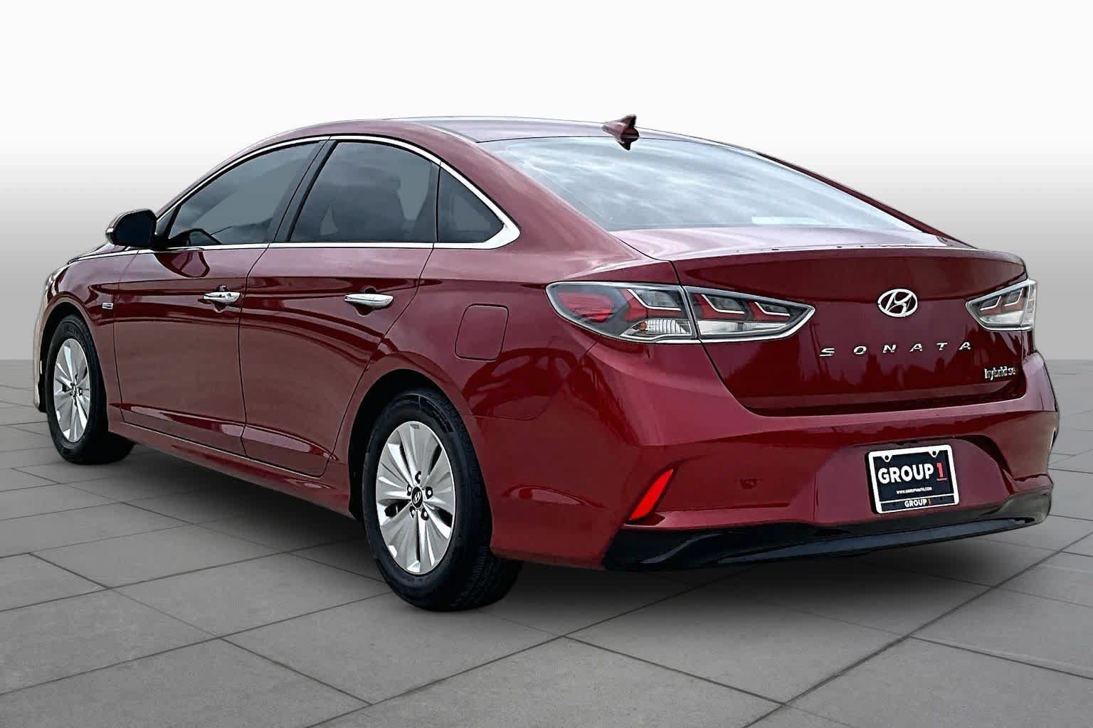 Used 2018 Hyundai Sonata SE FWD image 11