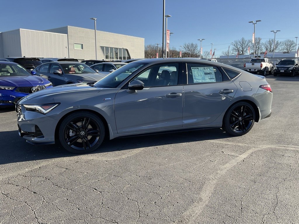 New 2026 Acura Integra A-Spec image 4