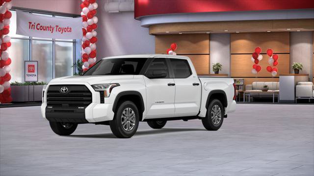 Certified 2026 Toyota Tundra SR5 w/ SR5 Convenience Package
