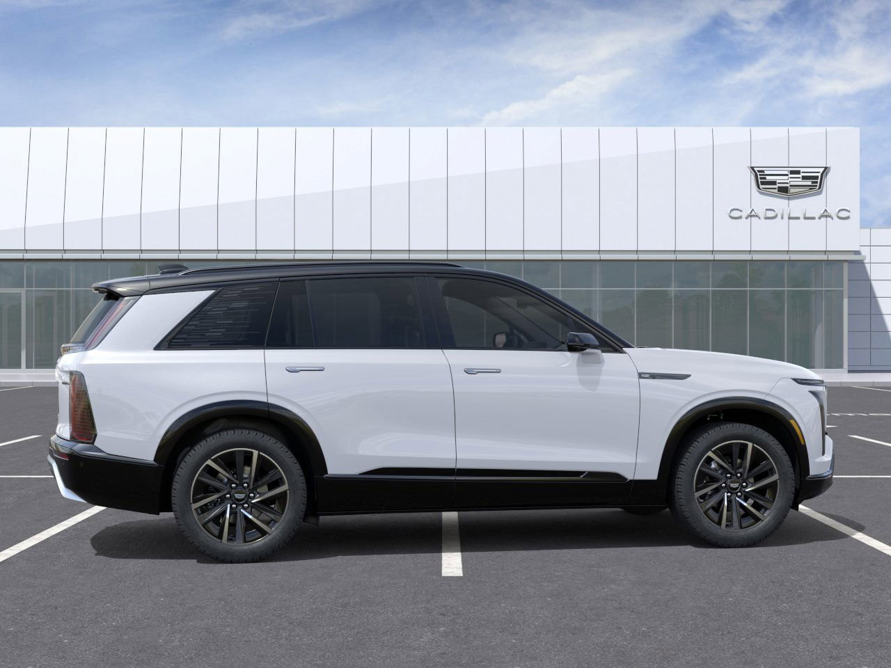 New 2026 Cadillac Vistiq Sport image 5