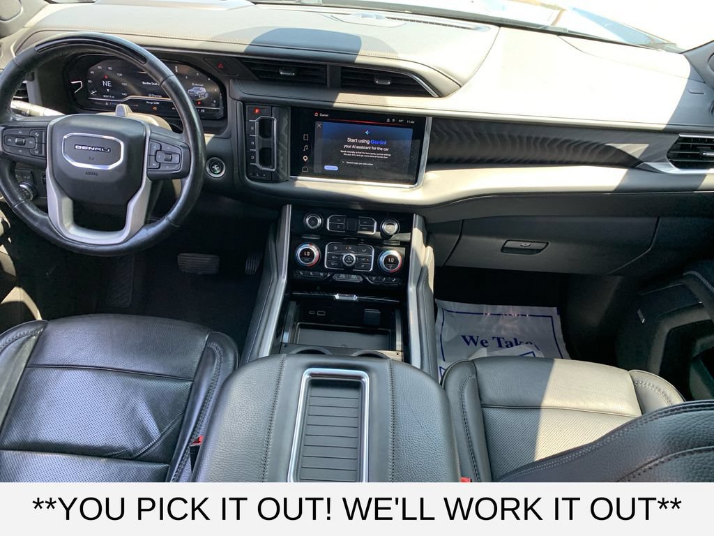 Used 2024 GMC Yukon XL Denali w/ Advanced Technology Package RWD image 25