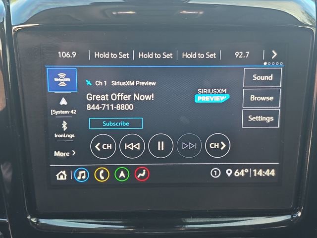 Used 2021 Chevrolet Traverse RS image 13