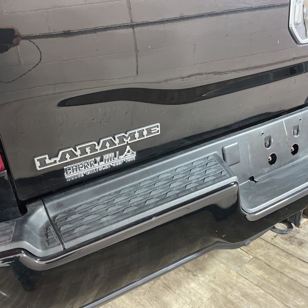 Used 2022 RAM 2500 Laramie image 14