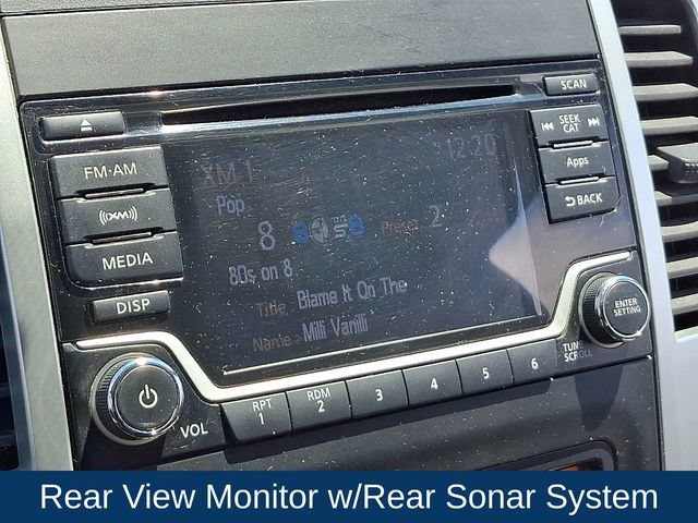 Used 2016 Nissan Frontier SV w/ SV Value Truck Package AWD/4WD image 12