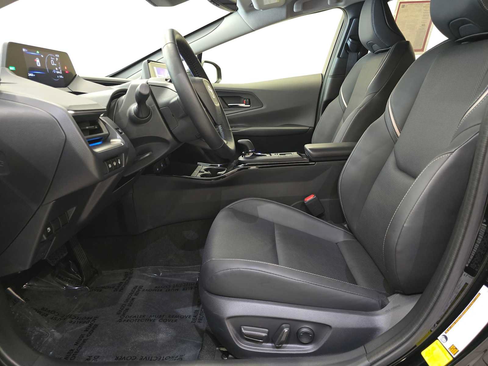 Certified 2024 Toyota Prius XLE AWD/4WD image 20