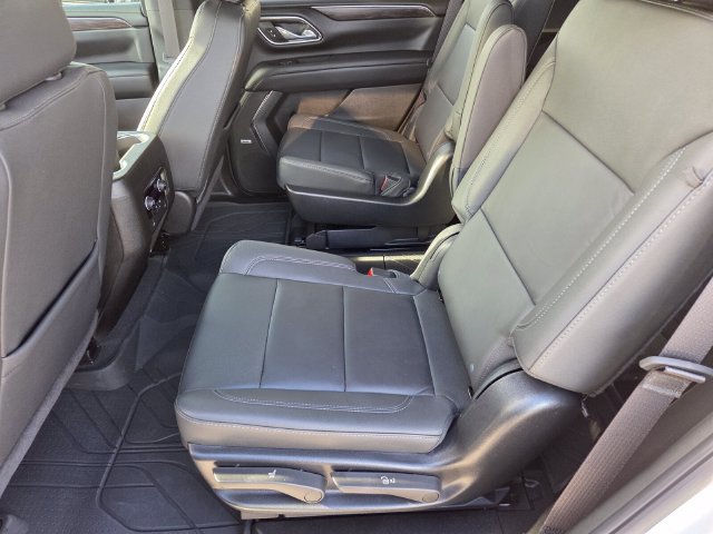 Certified 2024 Chevrolet Tahoe LT w/ Max Trailering Package AWD/4WD image 12