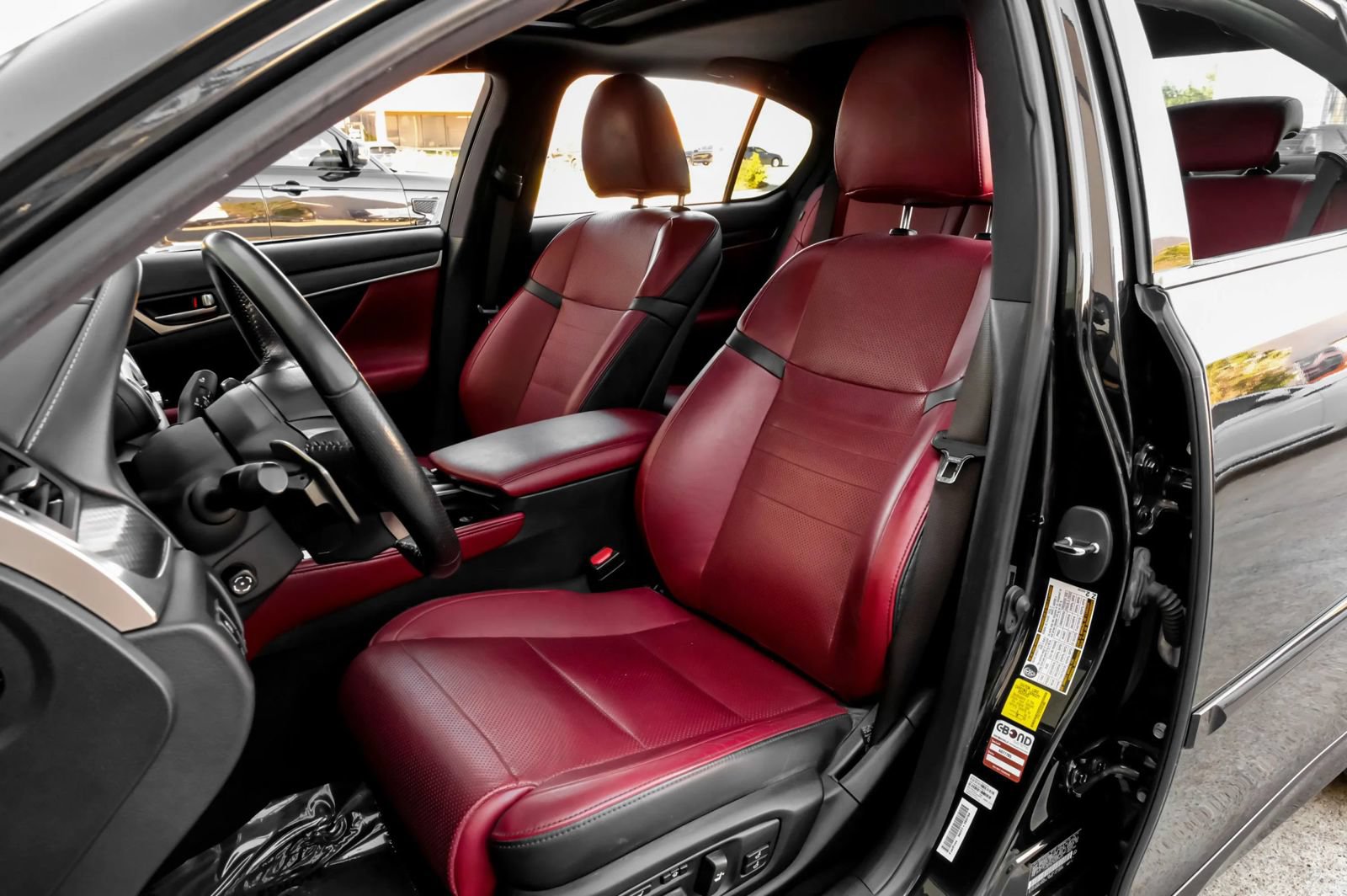 Used 2019 Lexus GS 350 F Sport RWD image 30