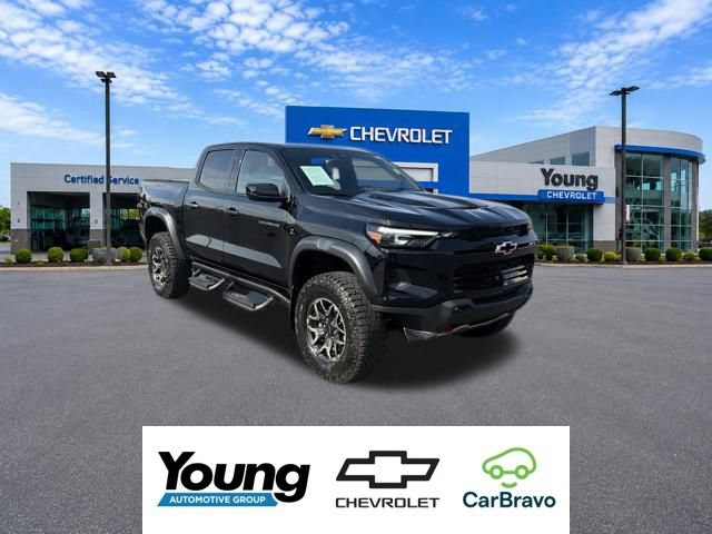 Used 2025 Chevrolet Colorado ZR2 w/ Technology Package