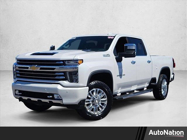 Used 2020 Chevrolet Silverado 2500 High Country w/ Z71 Off-Road Package