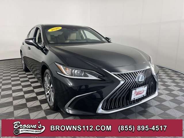 Used 2020 Lexus ES 350 w/ Premium Package image 1