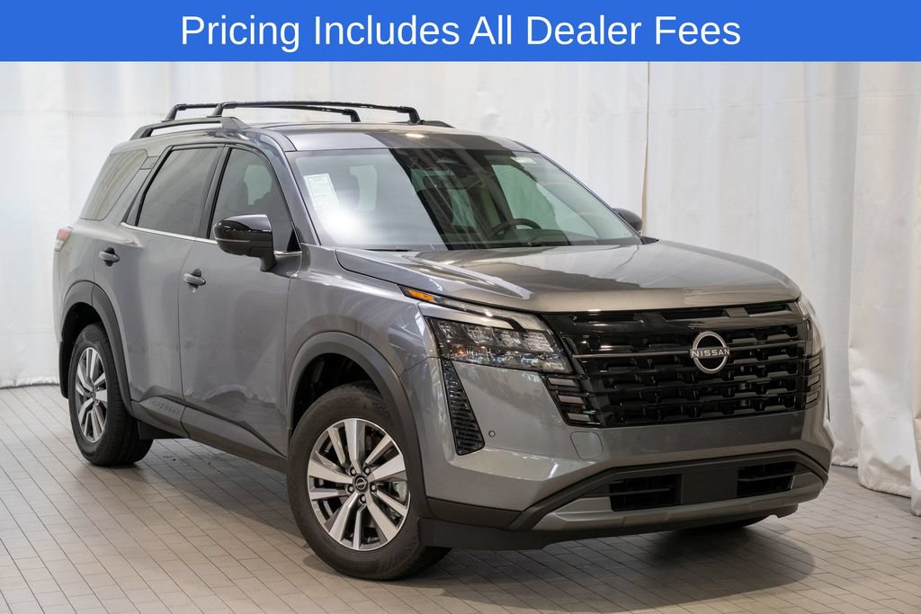 New 2026 Nissan Pathfinder SL FWD image 1