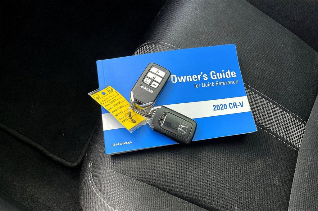 Used 2020 Honda Civic EX image 10