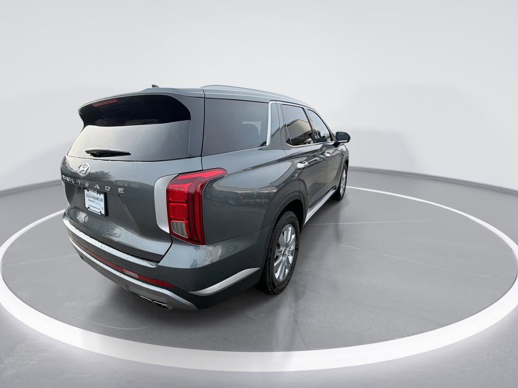 Used 2025 Hyundai Palisade SEL image 8