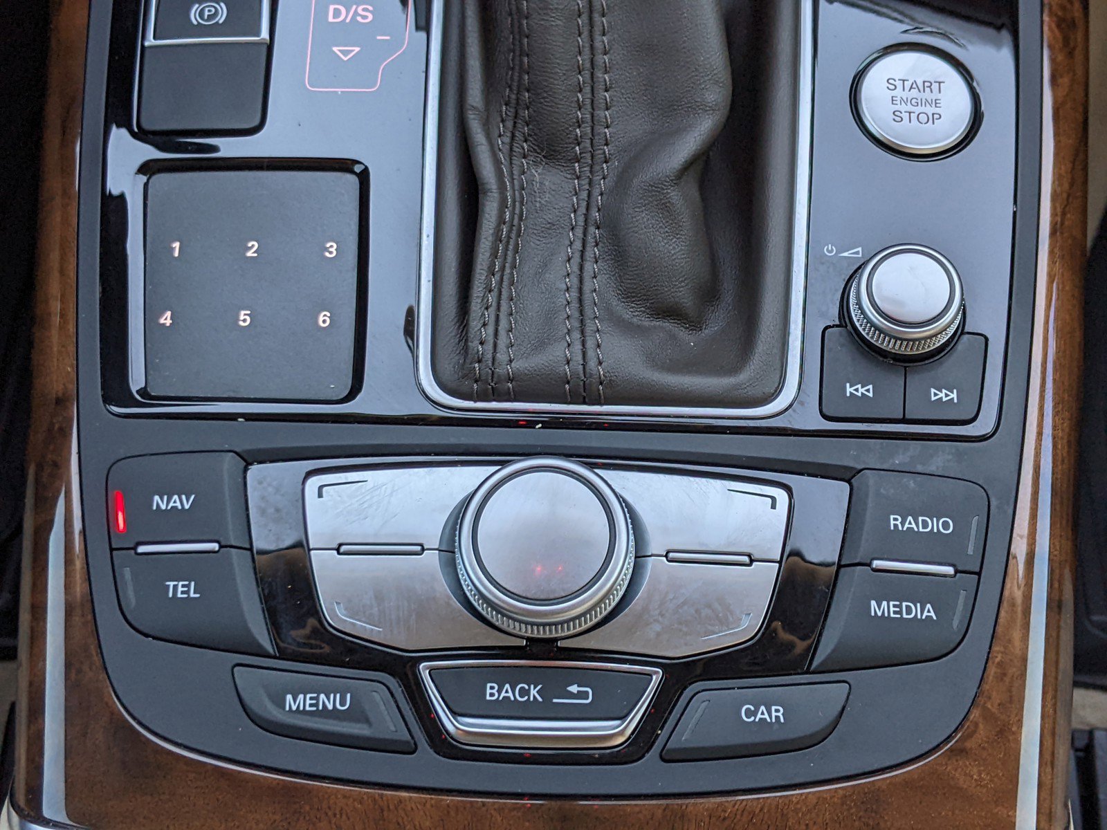 Used 2016 Audi A6 2.0T Premium Plus w/ Premium Plus Package image 28