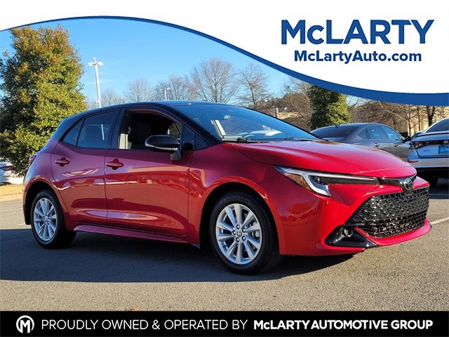 Used 2024 Toyota Corolla SE