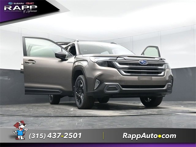 New 2025 Subaru Forester Limited image 37