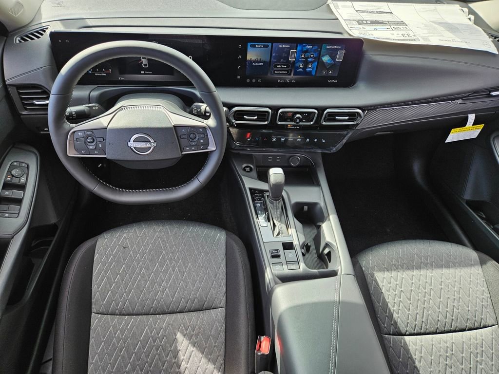 New 2026 Nissan Sentra SV w/ SV Convenience Package image 6