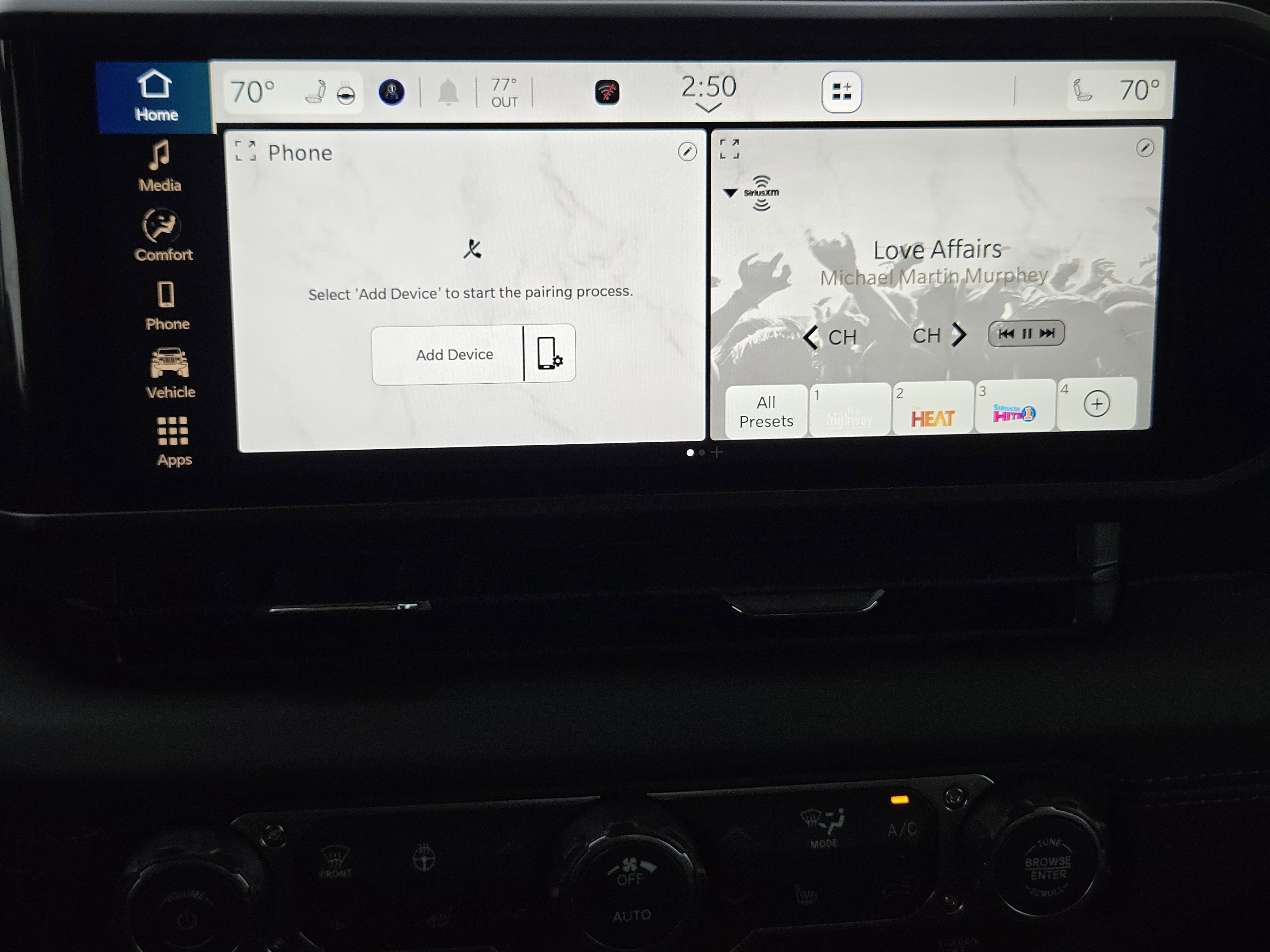 New 2026 Jeep Gladiator Sport AWD/4WD image 14