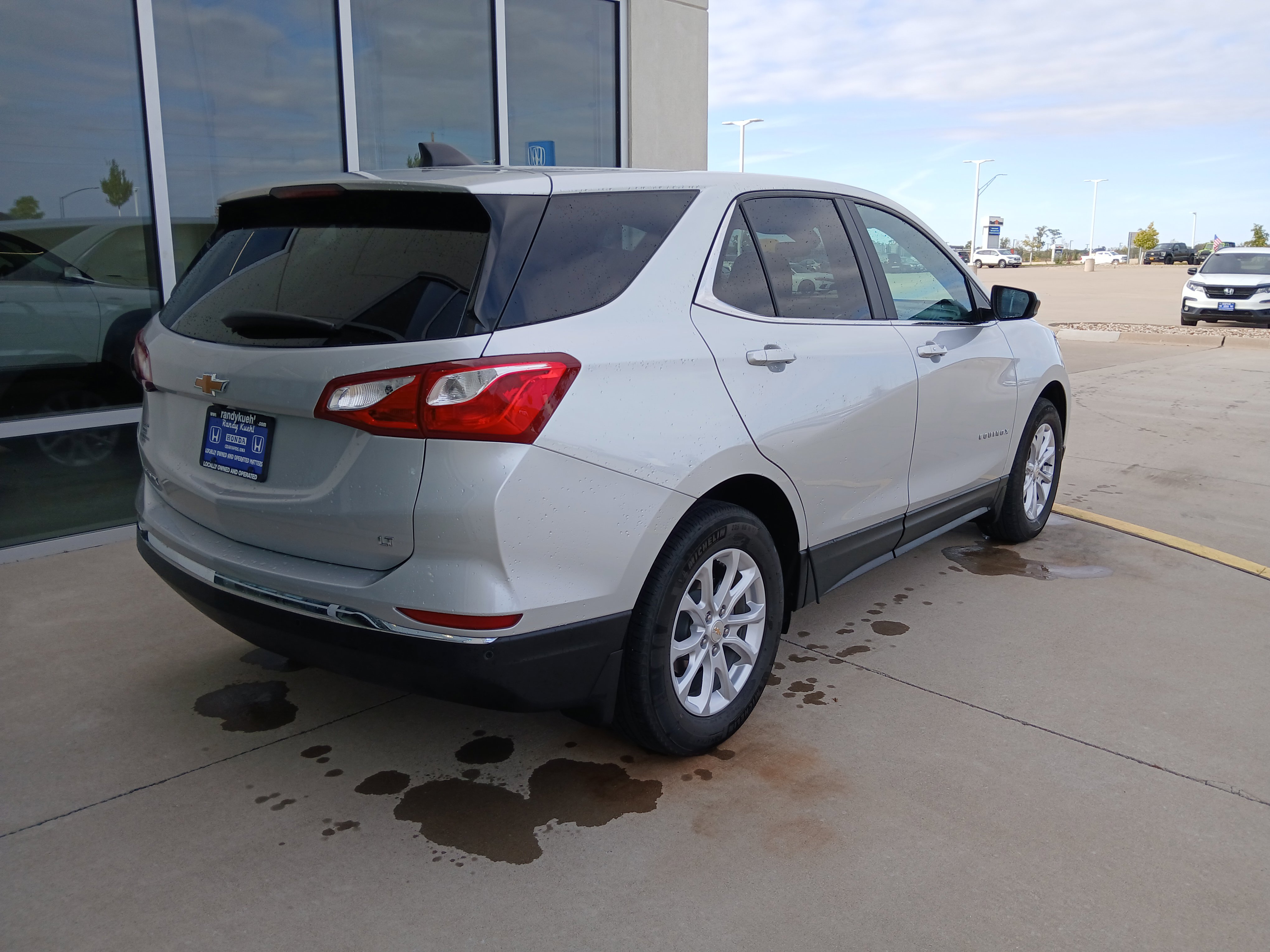 Used 2021 Chevrolet Equinox LT image 7