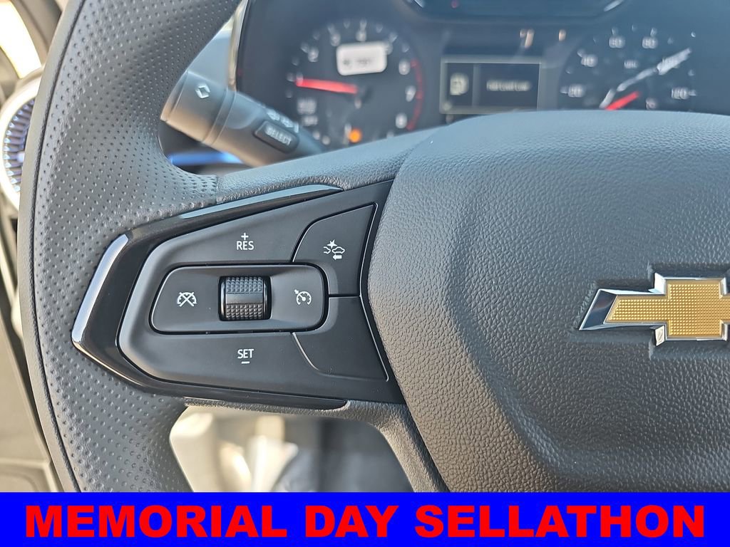 New 2026 Chevrolet Trax LS w/ Driver Confidence Package FWD image 21