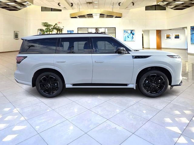 New 2026 INFINITI QX80 4WD w/ Premium Cargo Package image 8