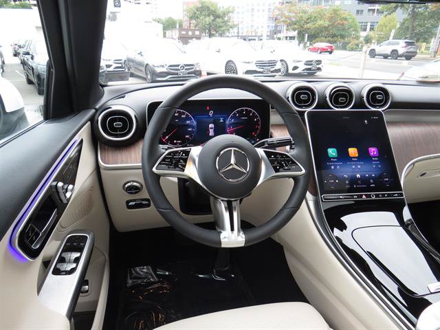 Used 2026 Mercedes-Benz GLC 300 4MATIC image 10