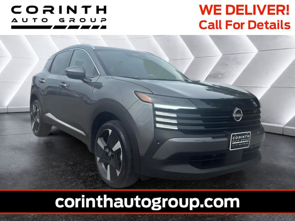 Used 2025 Nissan Kicks SR