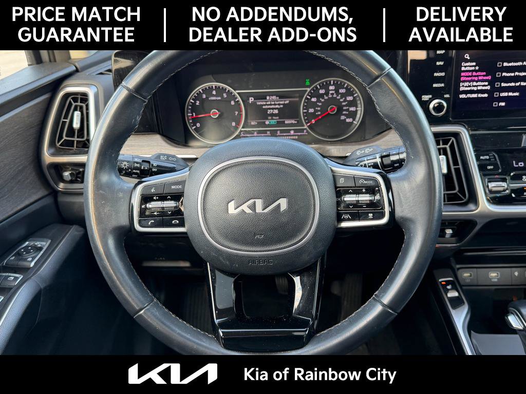 Used 2023 Kia Sorento X-Line EX image 28