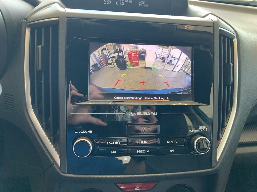 Used 2018 Subaru Impreza 2.0i Premium w/ Eyesight & BSD & Rcta image 9