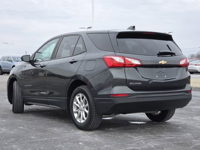 Used 2021 Chevrolet Equinox LS w/ LS Convenience Package image 18