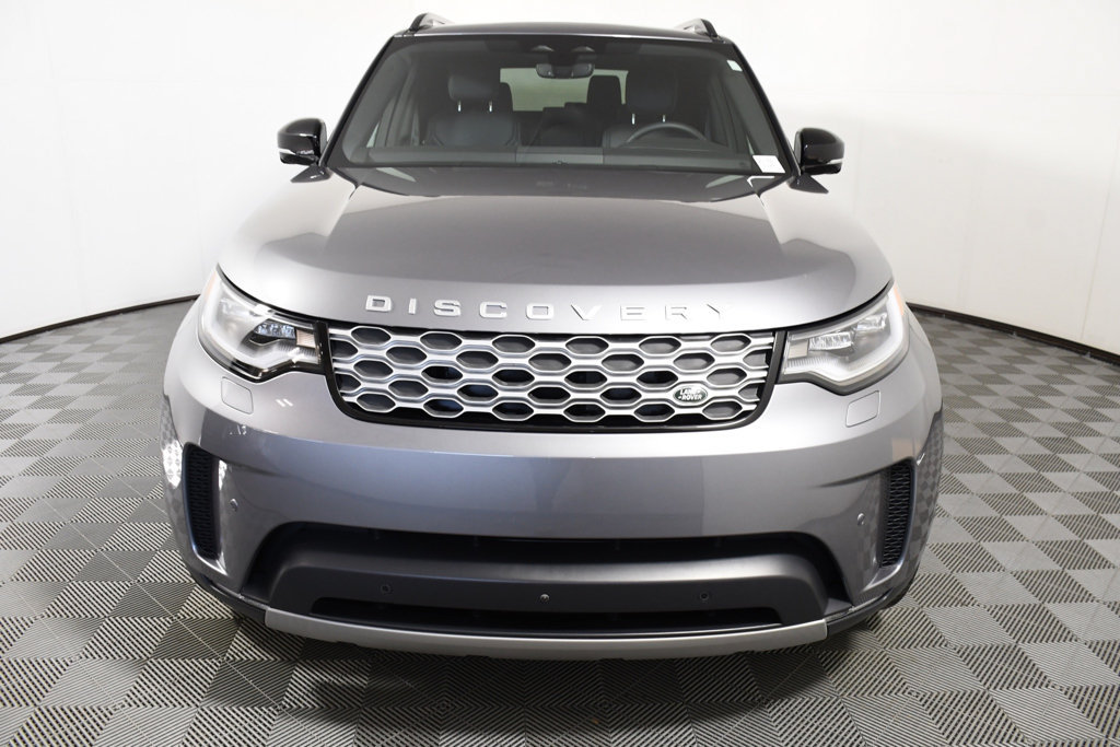 Certified 2025 Land Rover Discovery S AWD/4WD image 10