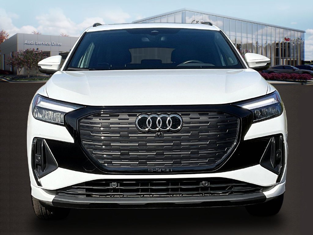 Used 2023 Audi Q4 e-tron Premium w/ Black Optic Package AWD/4WD image 2