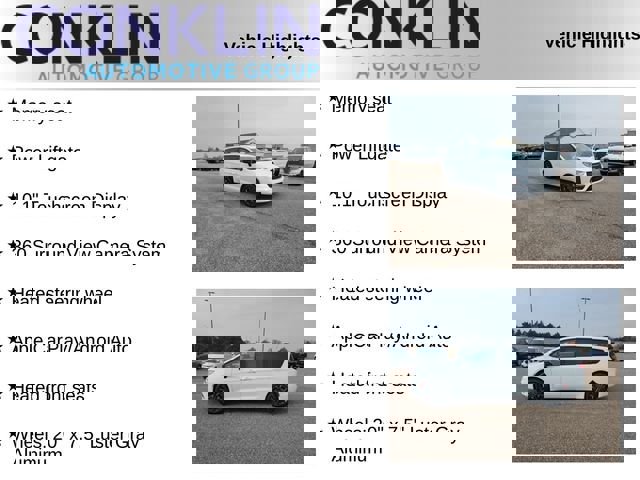 New 2026 Chrysler Pacifica Select image 2