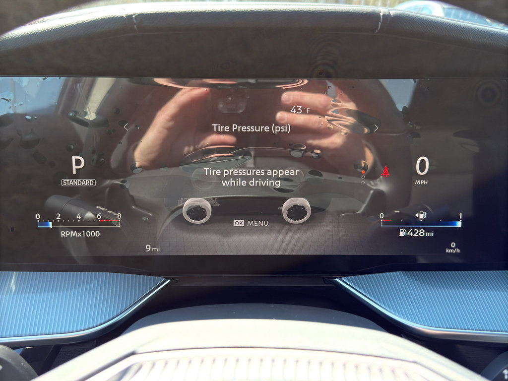 New 2026 Nissan Murano SL AWD/4WD image 18