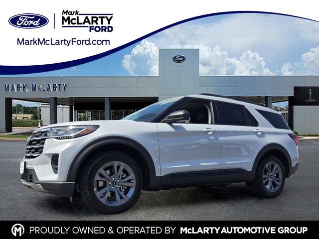 New 2026 Ford Explorer Active w/ Active Comfort Package AWD/4WD 360° Tour