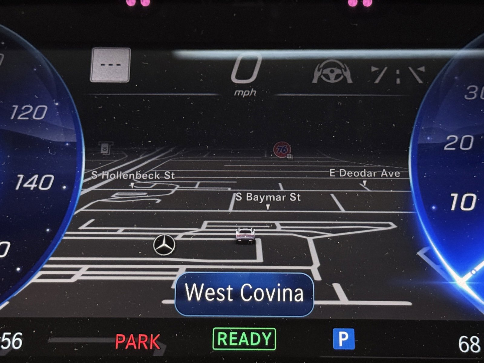 Used 2023 Mercedes-Benz EQS 580 4MATIC Sedan image 27