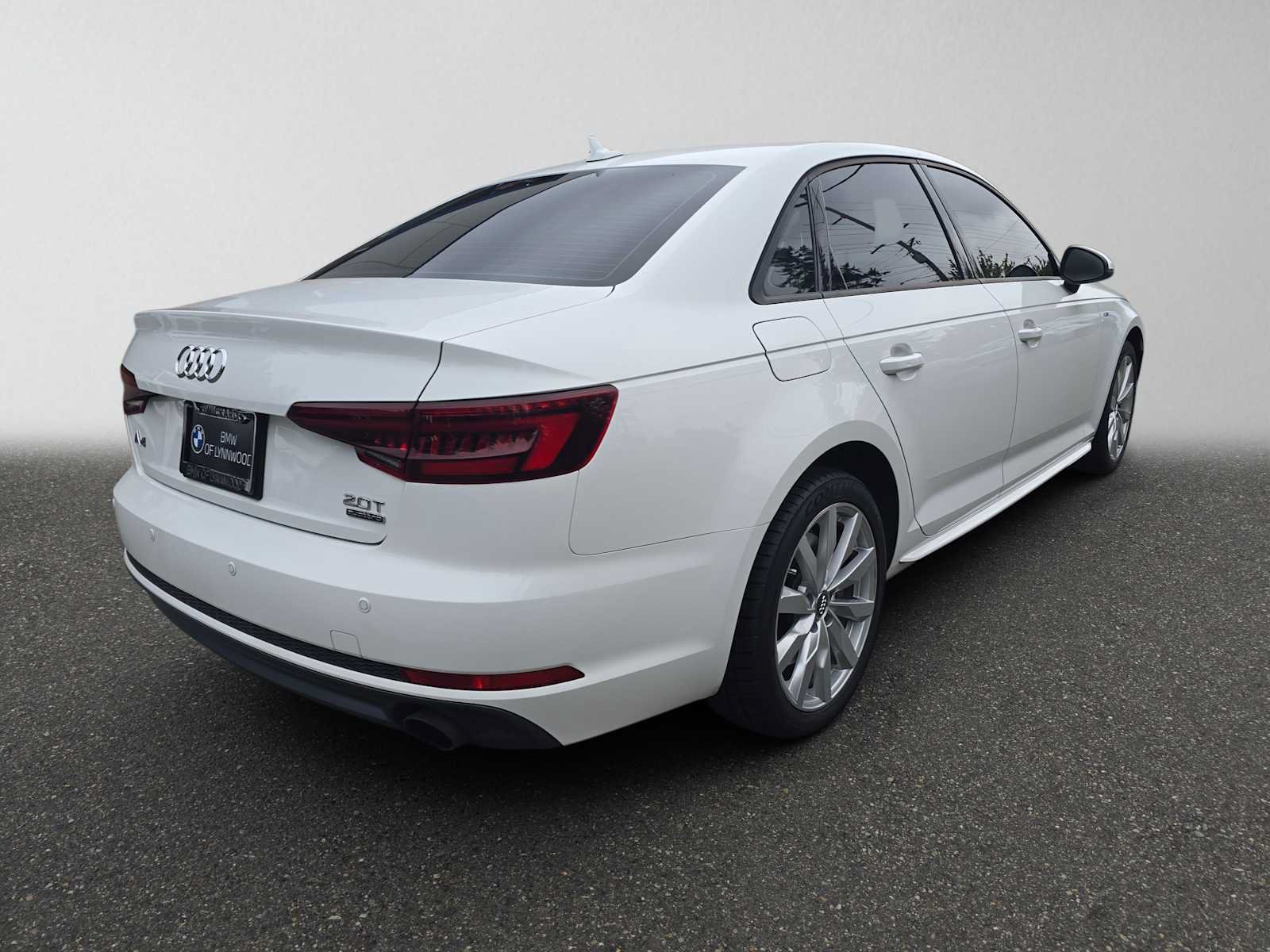 Used 2018 Audi A4 2.0T Premium w/ Convenience Package AWD/4WD image 3